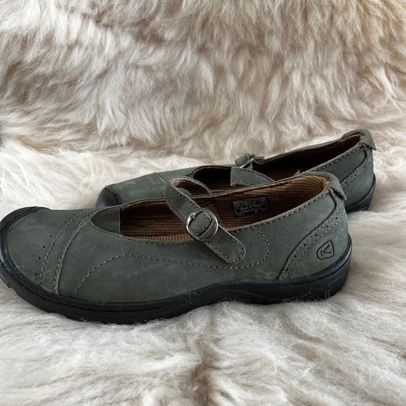 KEEN leather Mary Janes - Picture 1 of 7